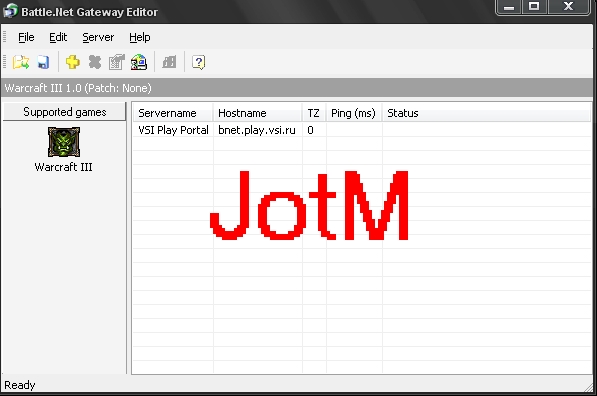 скачать battle net gateway editor